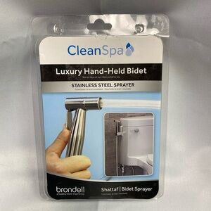 CleanSpa Brondell Luxury Hand Held Bidet